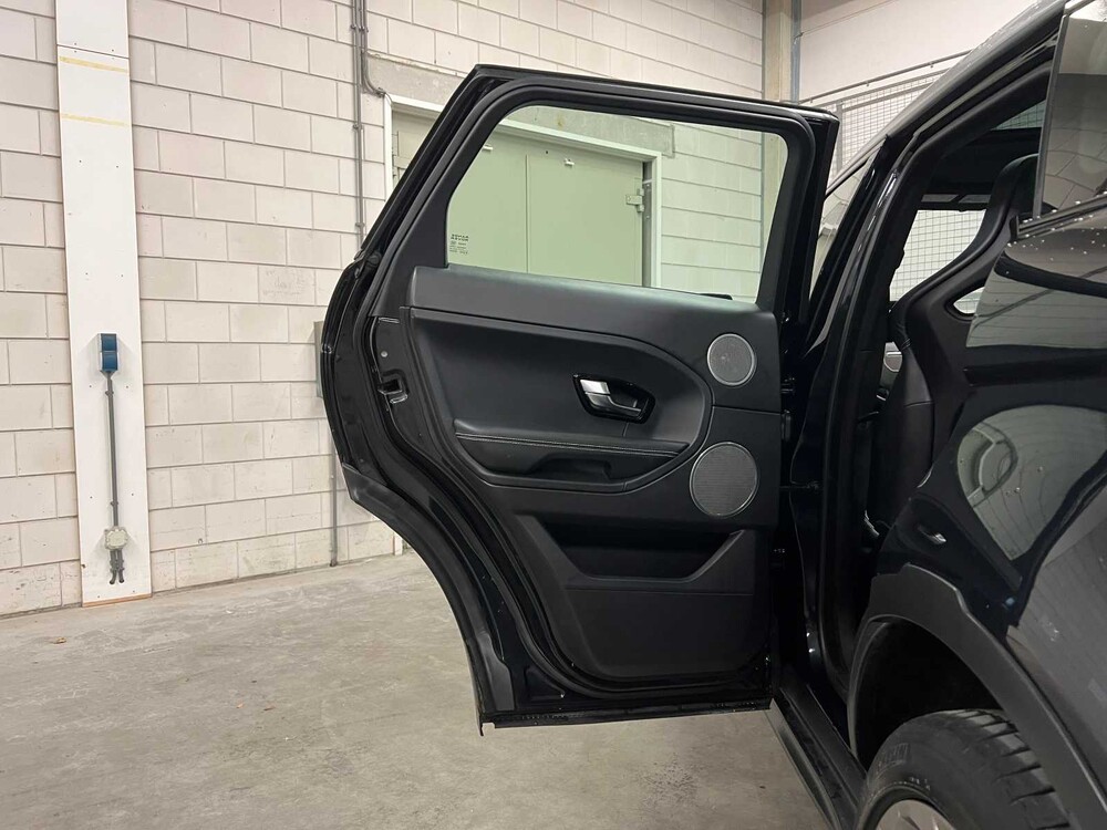 Land Rover Range Rover Evoque 2.0 Si 4WD Prestige 241hp 2011, P-880-GT