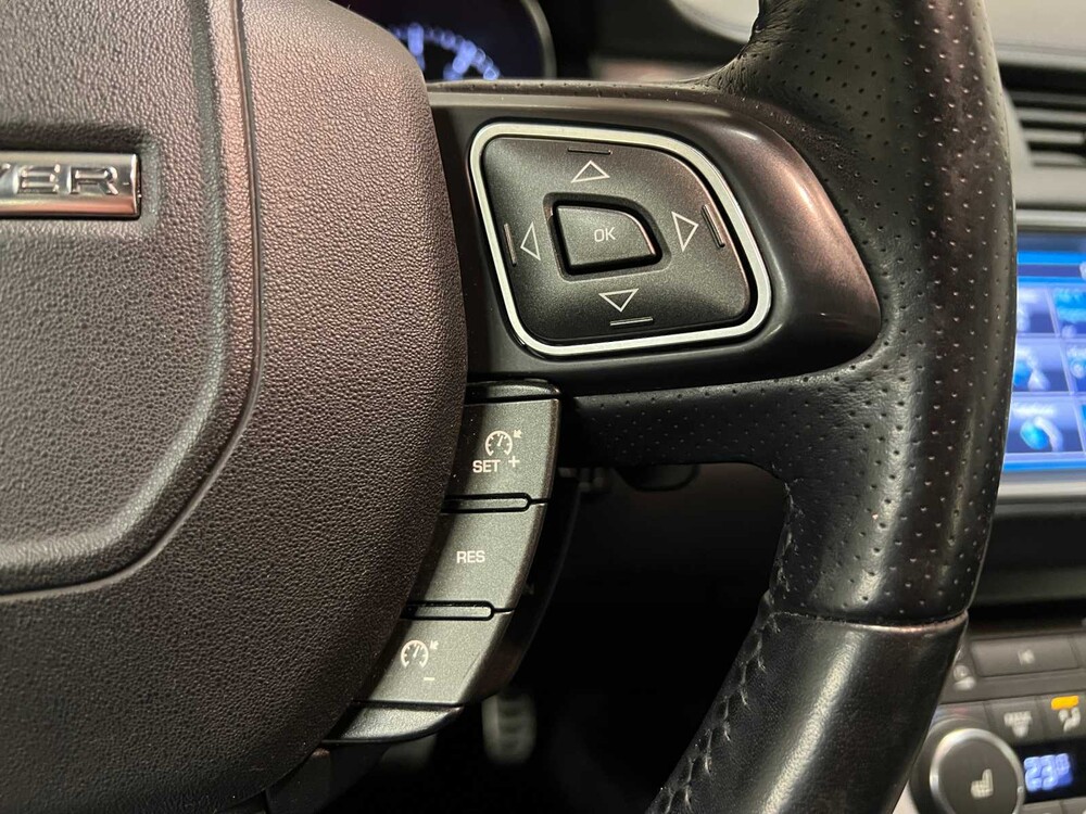 Land Rover Range Rover Evoque 2.0 Si 4WD Prestige 241hp 2011, P-880-GT