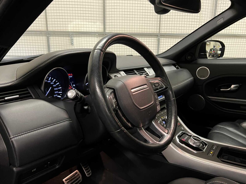 Land Rover Range Rover Evoque 2.0 Si 4WD Prestige 241hp 2011, P-880-GT