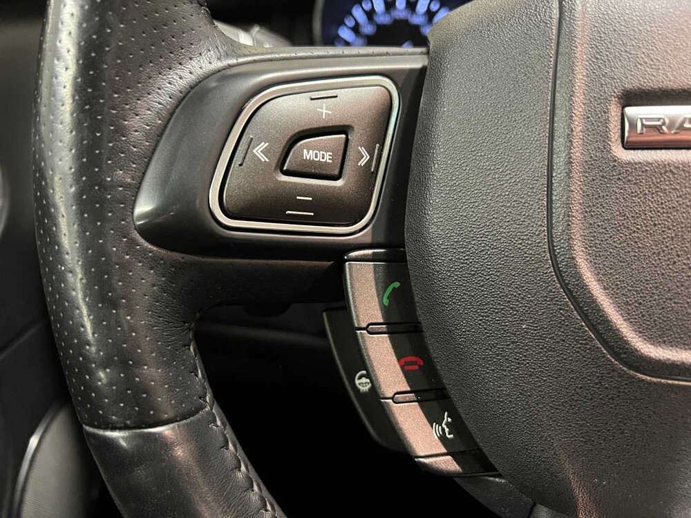 Land Rover Range Rover Evoque 2.0 Si 4WD Prestige 241hp 2011, P-880-GT