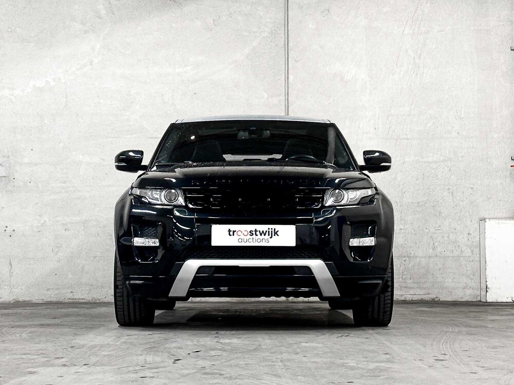 Land Rover Range Rover Evoque 2.0 Si 4WD Prestige 241hp 2011, P-880-GT