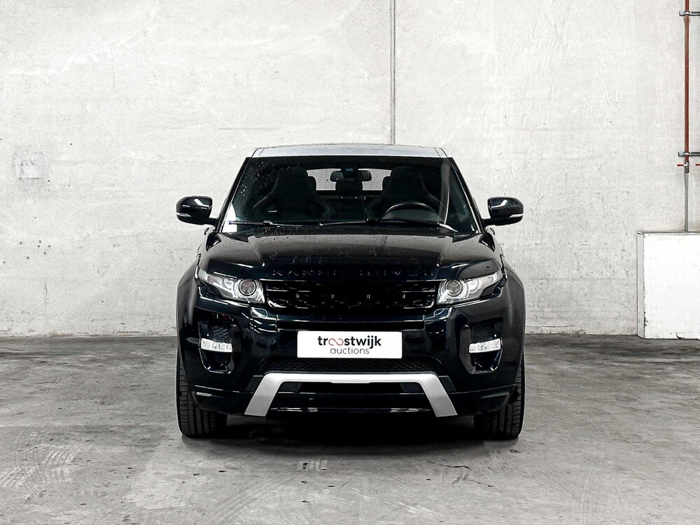 Land Rover Range Rover Evoque 2.0 Si 4WD Prestige 241hp 2011, P-880-GT