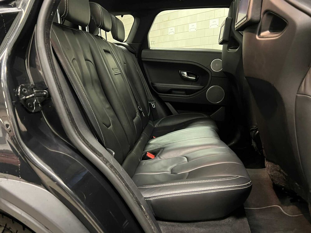 Land Rover Range Rover Evoque 2.0 Si 4WD Prestige 241hp 2011, P-880-GT