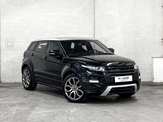 Land Rover Range Rover Evoque 2.0 Si 4WD Prestige 241PS 2011, P-880-GT