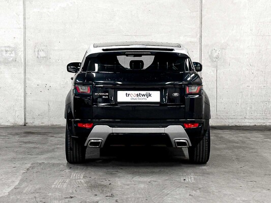 Land Rover Range Rover Evoque 2.0 Si 4WD Prestige 241PS 2011, P-880-GT