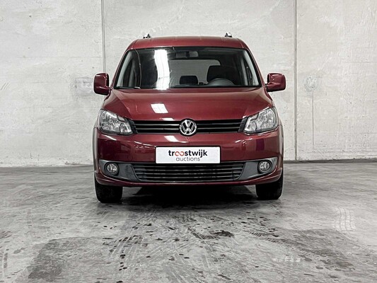 Volkswagen Caddy 1.2 TSI Trendline 105PS 2011, SX-767-G