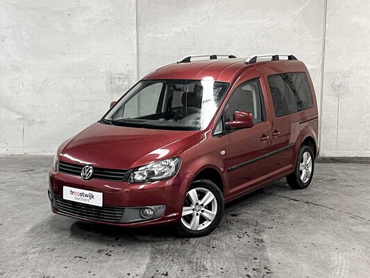 Volkswagen Caddy 1.2 TSI Trendline 105PS 2011, SX-767-G