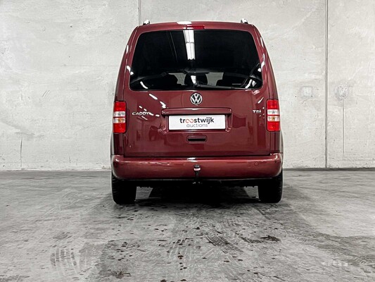 Volkswagen Caddy 1.2 TSI Trendline 105PS 2011, SX-767-G