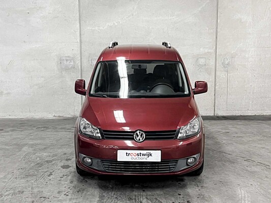 Volkswagen Caddy 1.2 TSI Trendline 105PS 2011, SX-767-G