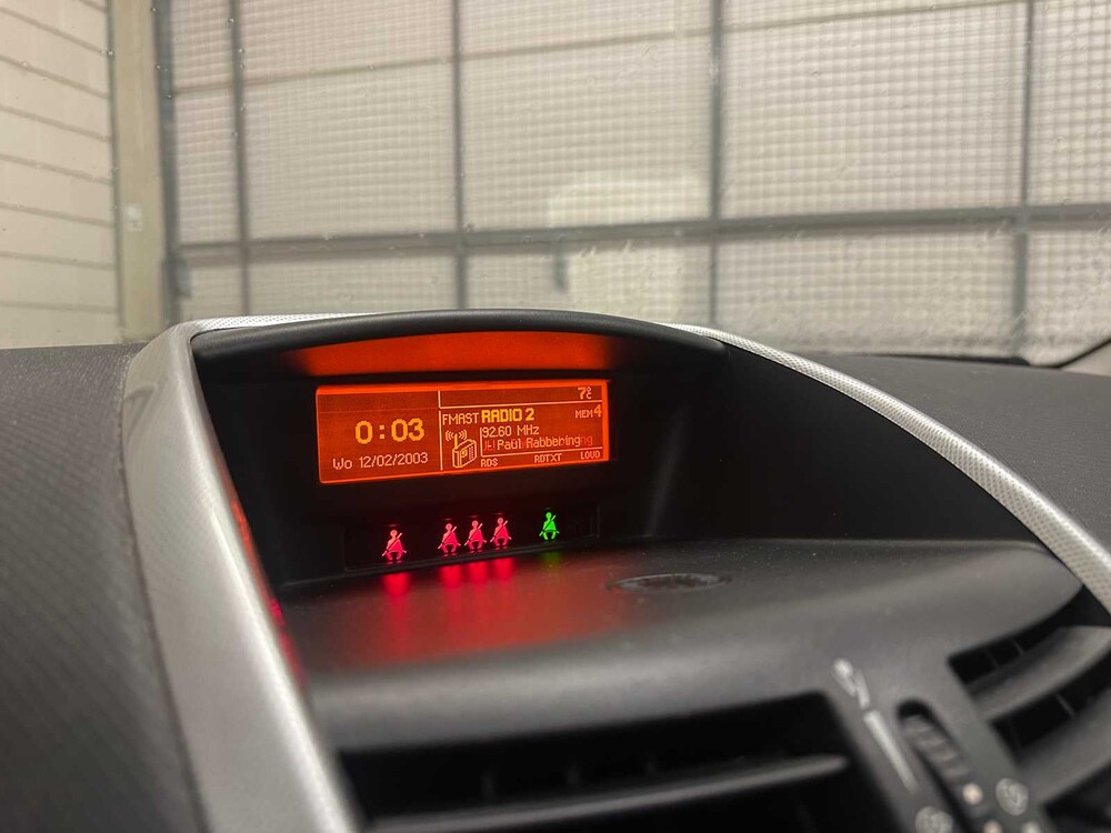 Peugeot 207 1.6 VTi XS Pack 88hp 2007 (Original-NL), 20-TXT-B