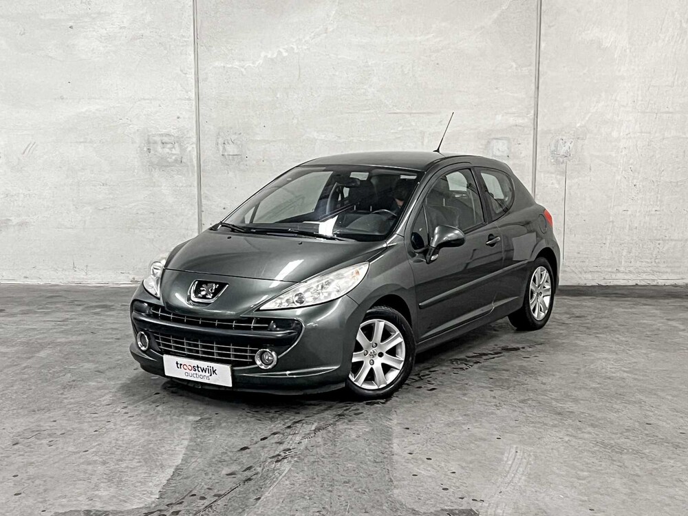 Peugeot 207 1.6 VTi XS Pack 88pk 2007 (Origineel-NL), 20-TXT-B