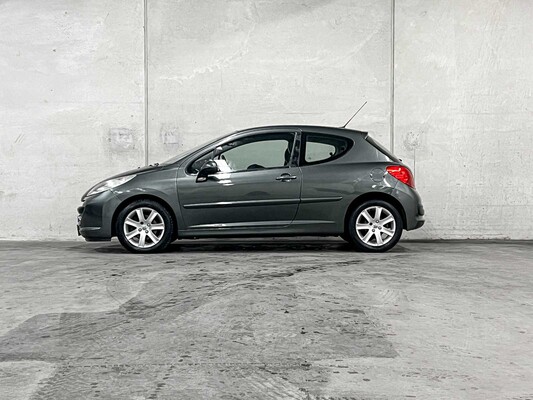 Peugeot 207 1.6 VTi XS Pack 88hp 2007 (Original-NL), 20-TXT-B