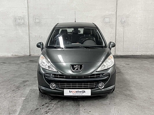 Peugeot 207 1.6 VTi XS Pack 88hp 2007 (Original-NL), 20-TXT-B