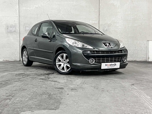 Peugeot 207 1.6 VTi XS Pack 88hp 2007 (Original-NL), 20-TXT-B