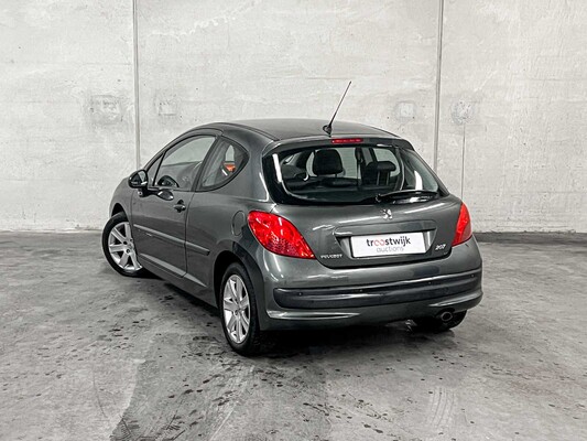 Peugeot 207 1.6 VTi XS Pack 88hp 2007 (Original-NL), 20-TXT-B