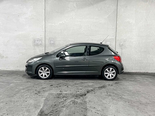 Peugeot 207 1.6 VTi XS Pack 88hp 2007 (Original-NL), 20-TXT-B