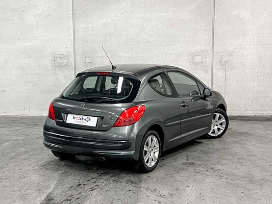 Peugeot 207 1.6 VTi XS Pack 88hp 2007 (Original-NL), 20-TXT-B