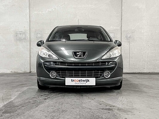 Peugeot 207 1.6 VTi XS Pack 88hp 2007 (Original-NL), 20-TXT-B