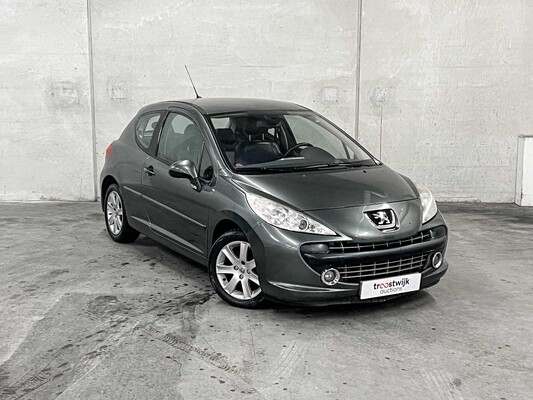 Peugeot 207 1.6 VTi XS Pack 88hp 2007 (Original-NL), 20-TXT-B