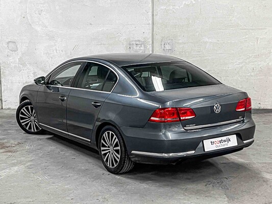 Volkswagen Passat 1.4 TSI Highline BlueMotion 122PS 2012 (Original-NL), 95-TDZ-6