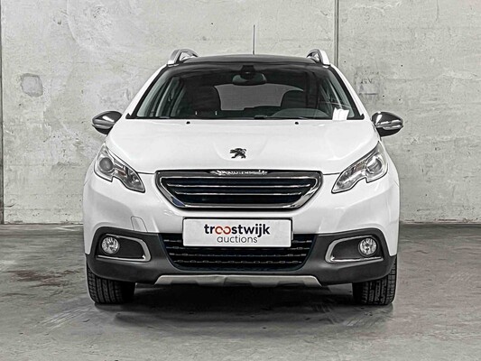 Peugeot 2008 1.6 VTi Féline 120PS 2013 (Original-NL), 2-KNK-36