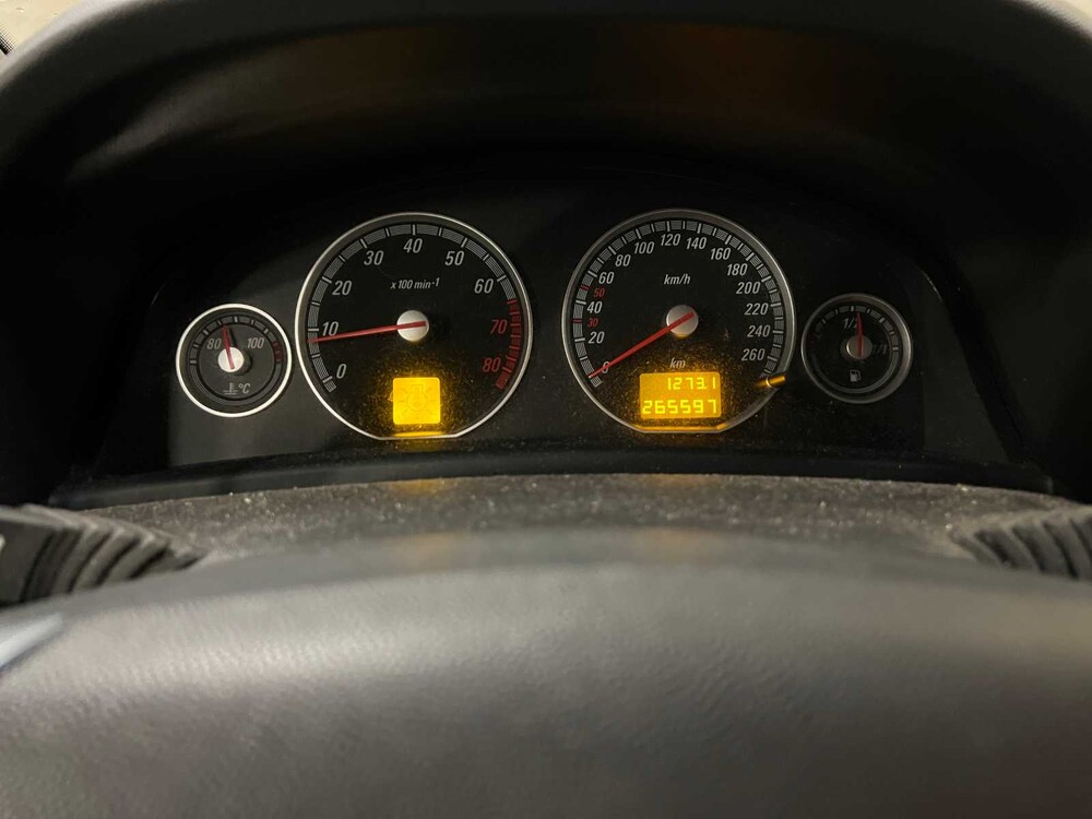 Opel Vectra GTS 1.8-16V Elegance 122PS 2004 (Original-NL), 34-PD-VZ