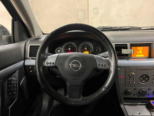 Opel Vectra GTS 1.8-16V Elegance 122PS 2004 (Original-NL), 34-PD-VZ