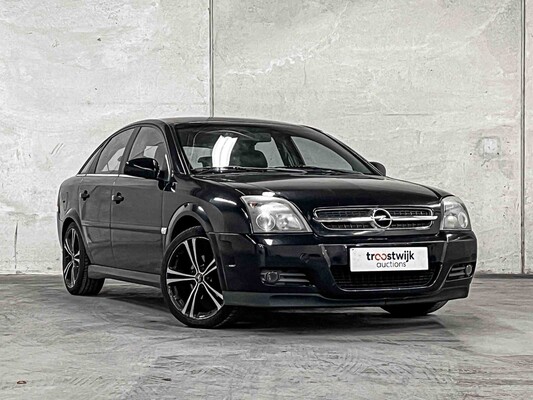 Opel Vectra GTS 1.8-16V Elegance 122PS 2004 (Original-NL), 34-PD-VZ