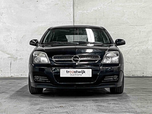 Opel Vectra GTS 1.8-16V Elegance 122PS 2004 (Original-NL), 34-PD-VZ