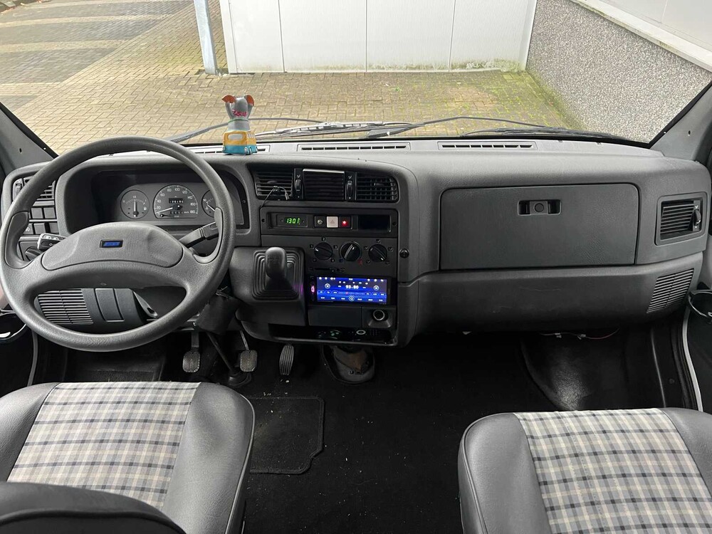 Fiat Ducato 230 2.5 TDI FENDT 116hp 1995 Camper, 41-RKR-7