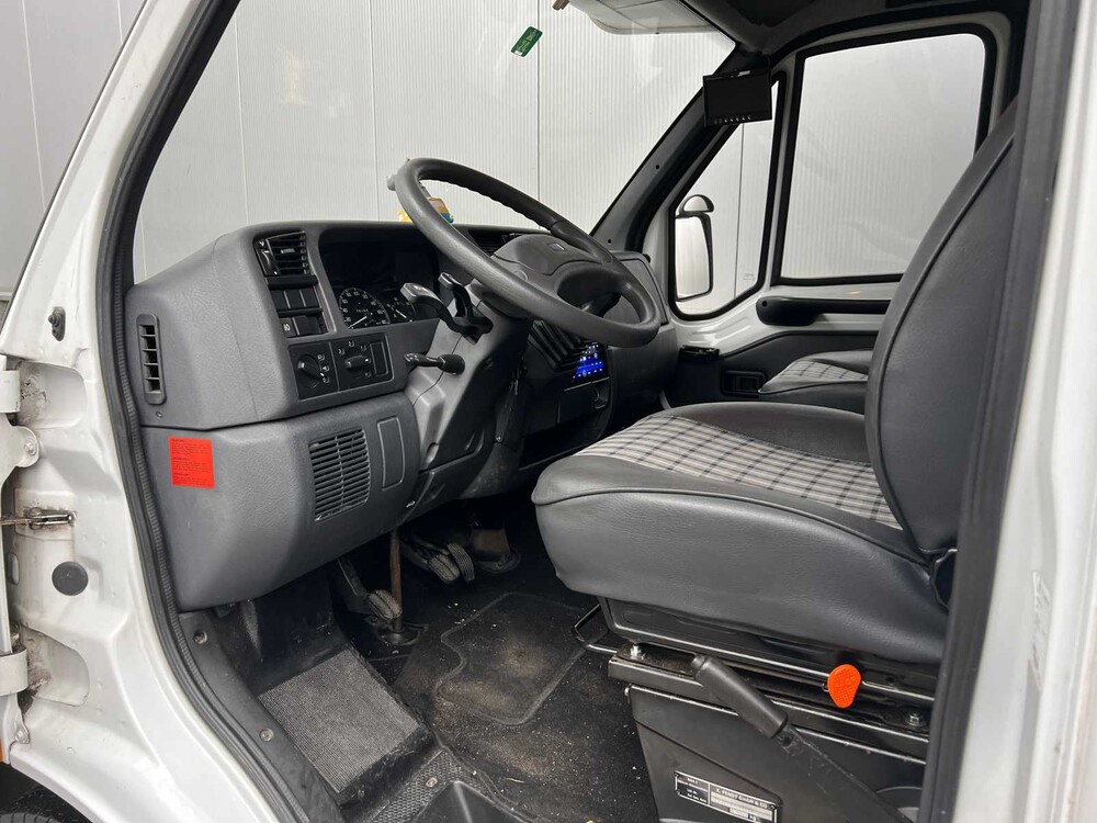 Fiat Ducato 230 2.5 TDI FENDT 116hp 1995 Camper, 41-RKR-7