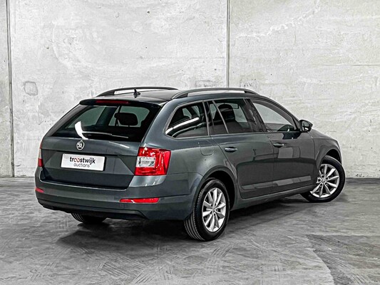 Skoda Octavia Combi 1.4 TSI DSG Greentech Ambition Businessline 140PS 2014 (Original-NL), 1-TVT-94