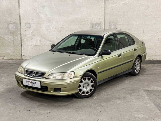 Honda Accord 2.0i LS 147PS 2001, 54-HB-TR