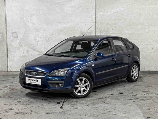 Ford Focus 1.6-16V Futura 101PS 2006 (Original-NL), 39-TH-KX