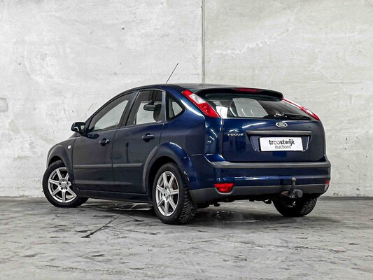 Ford Focus 1.6-16V Futura 101PS 2006 (Original-NL), 39-TH-KX