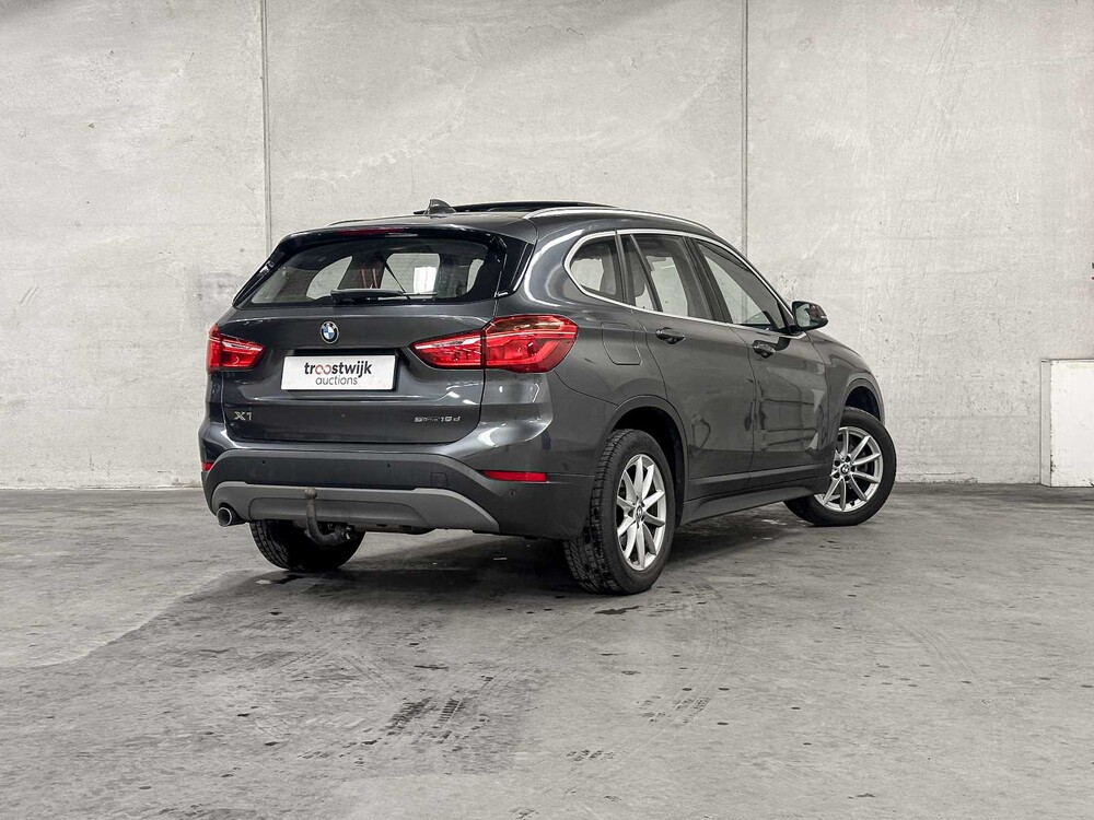BMW X1 sDrive16d Executive 116pk 2018 (Origineel-NL+1e eigenaar), TL-644-V