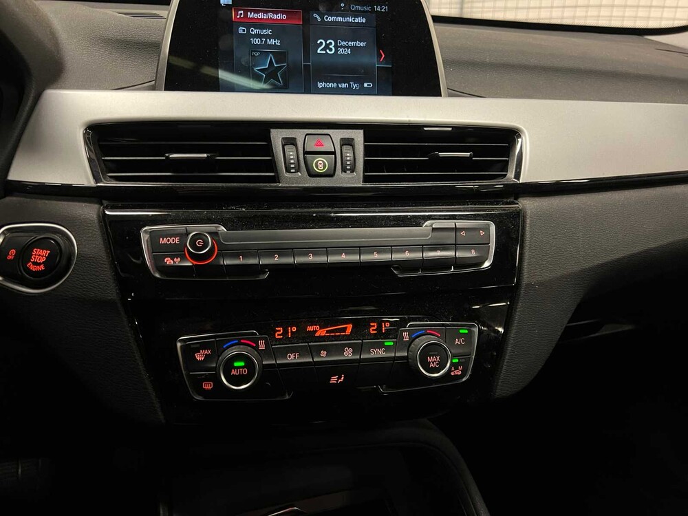 BMW X1 sDrive16d Executive 116pk 2018 (Origineel-NL+1e eigenaar), TL-644-V