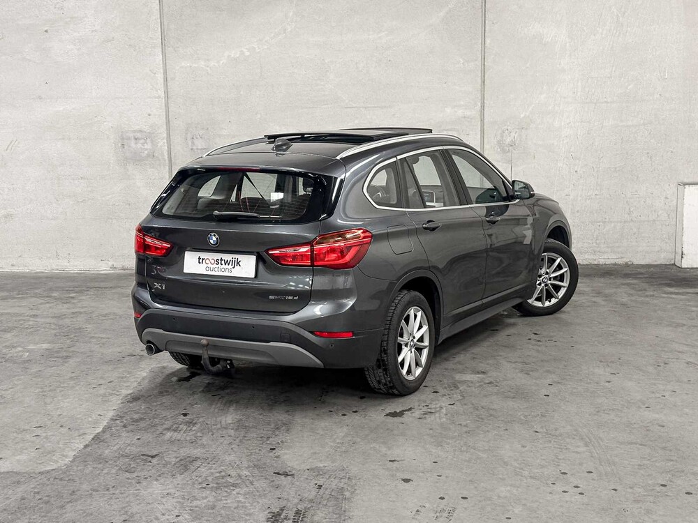 BMW X1 sDrive16d Executive 116pk 2018 (Origineel-NL+1e eigenaar), TL-644-V