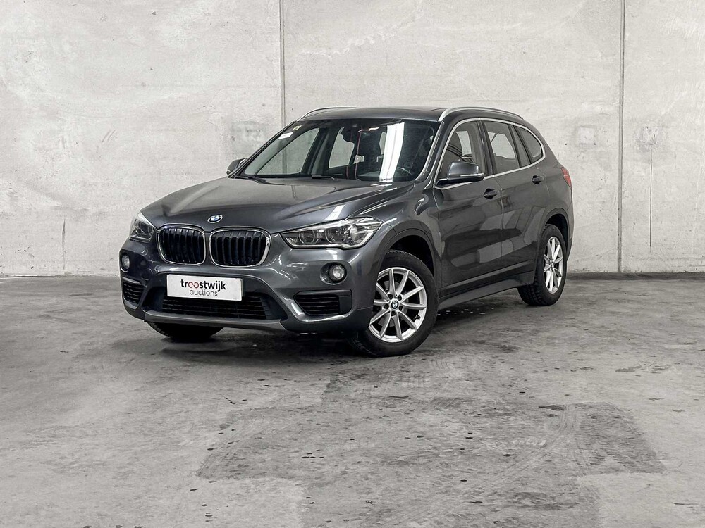 BMW X1 sDrive16d Executive 116pk 2018 (Origineel-NL+1e eigenaar), TL-644-V