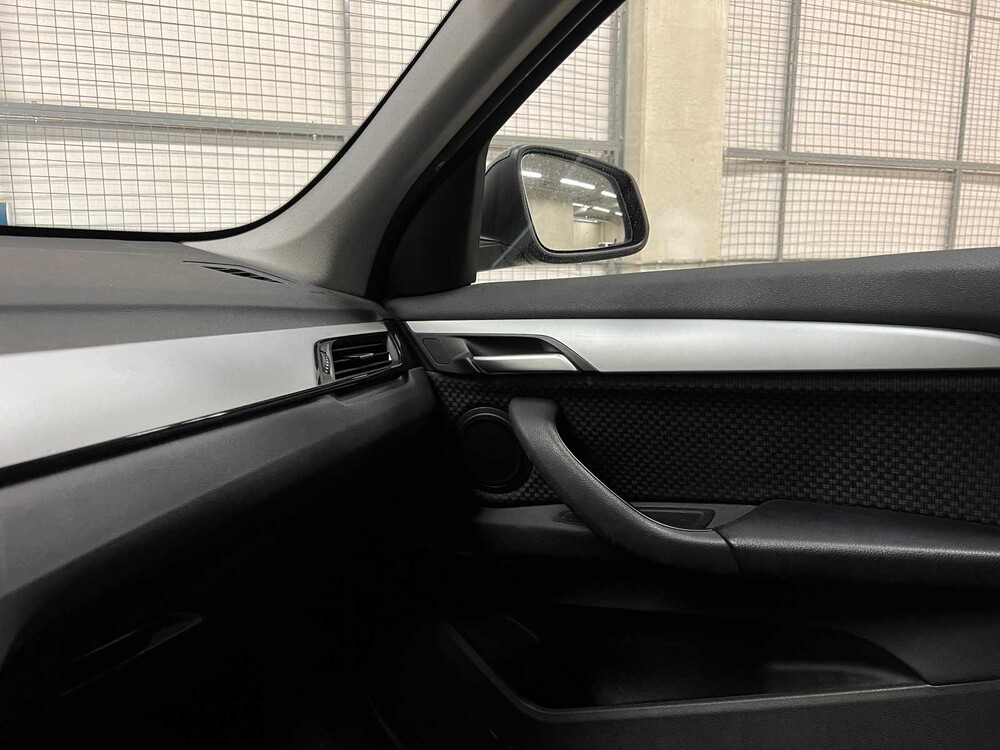 BMW X1 sDrive16d Executive 116pk 2018 (Origineel-NL+1e eigenaar), TL-644-V