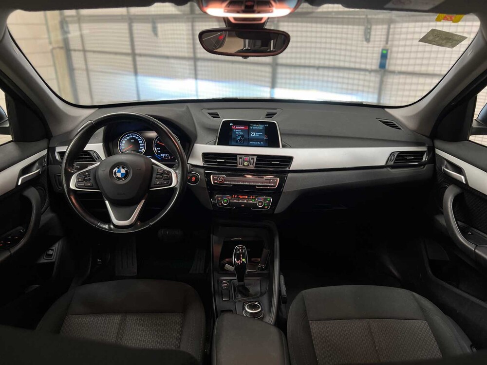 BMW X1 sDrive16d Executive 116pk 2018 (Origineel-NL+1e eigenaar), TL-644-V