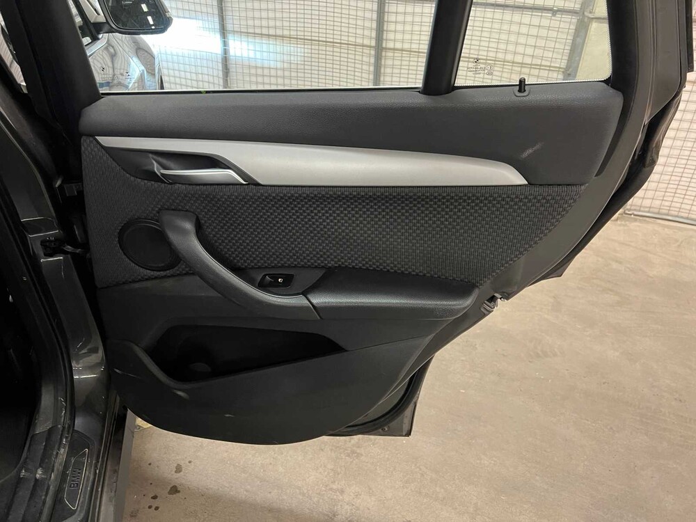 BMW X1 sDrive16d Executive 116pk 2018 (Origineel-NL+1e eigenaar), TL-644-V