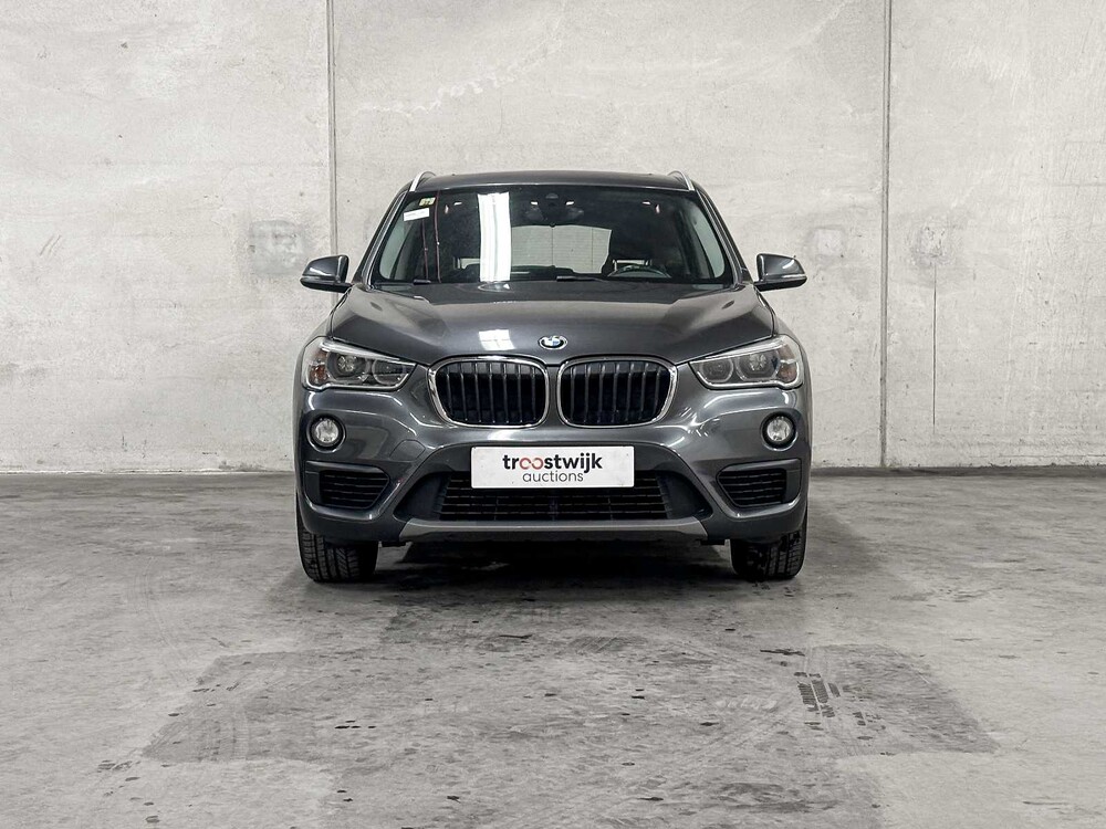 BMW X1 sDrive16d Executive 116pk 2018 (Origineel-NL+1e eigenaar), TL-644-V