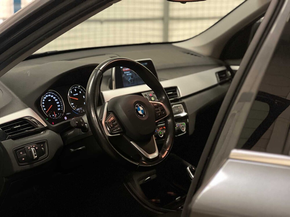 BMW X1 sDrive16d Executive 116pk 2018 (Origineel-NL+1e eigenaar), TL-644-V