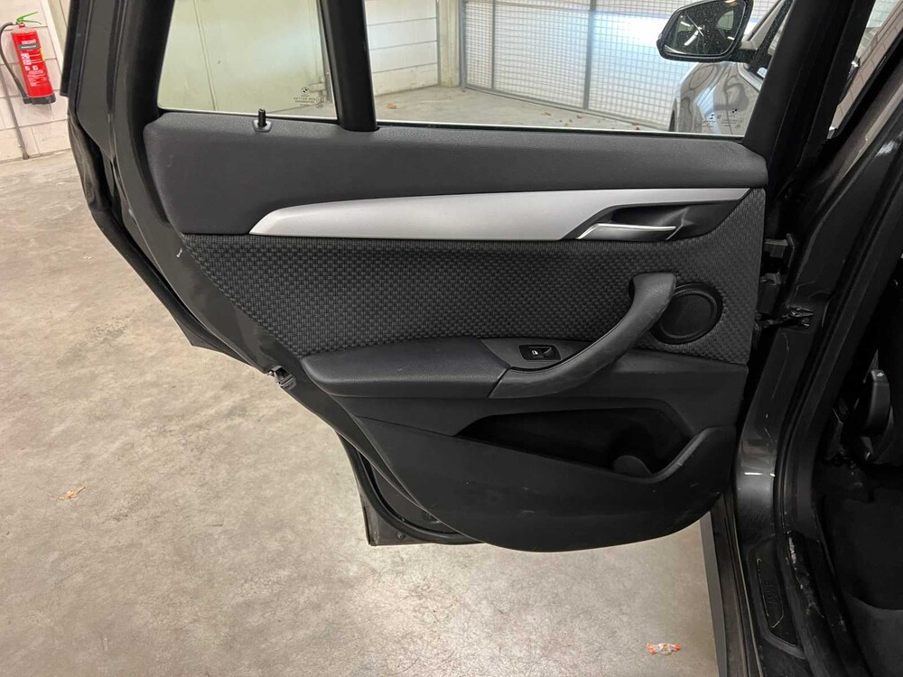 BMW X1 sDrive16d Executive 116pk 2018 (Origineel-NL+1e eigenaar), TL-644-V