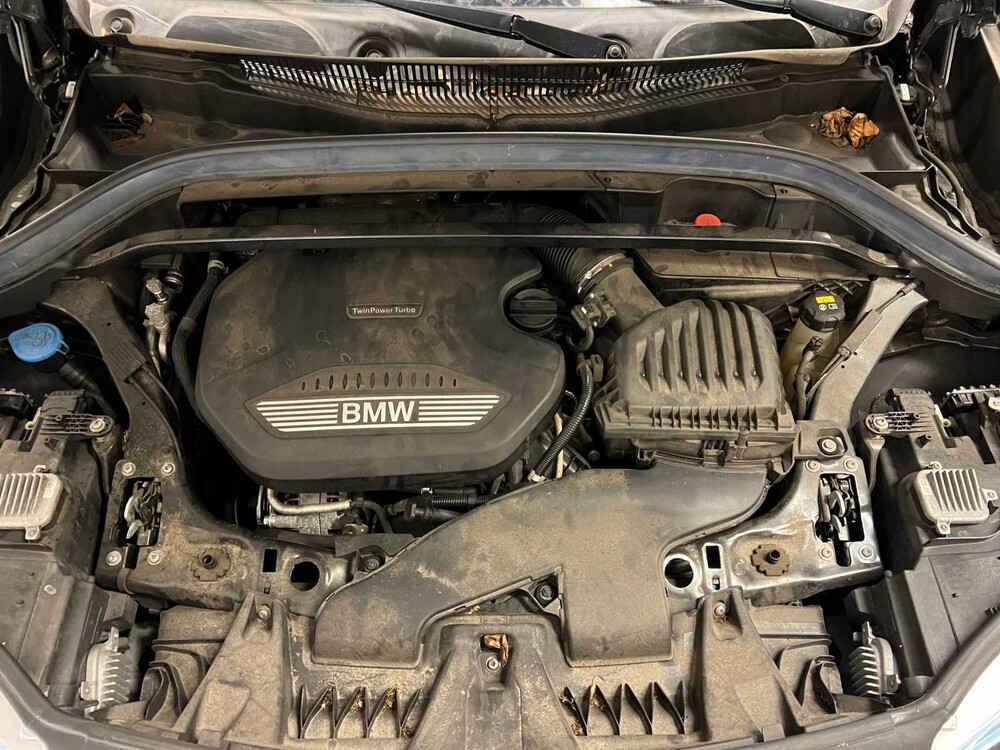 BMW X1 sDrive16d Executive 116pk 2018 (Origineel-NL+1e eigenaar), TL-644-V