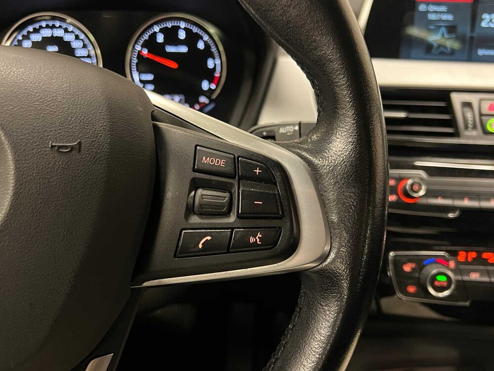 BMW X1 sDrive16d Executive 116pk 2018 (Origineel-NL+1e eigenaar), TL-644-V