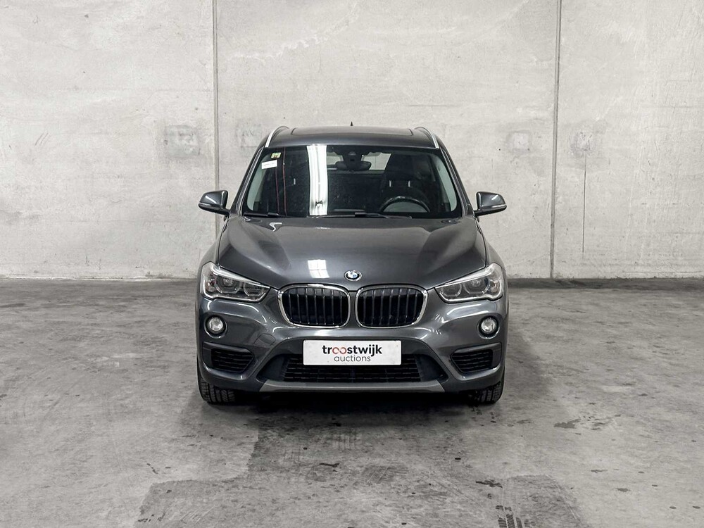BMW X1 sDrive16d Executive 116pk 2018 (Origineel-NL+1e eigenaar), TL-644-V