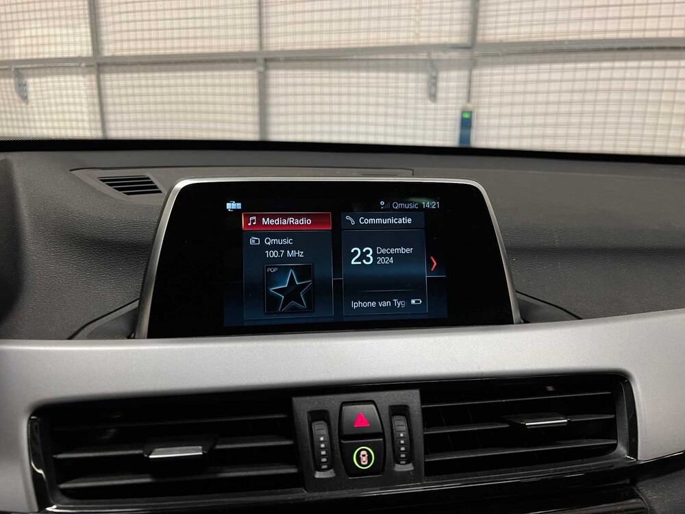 BMW X1 sDrive16d Executive 116pk 2018 (Origineel-NL+1e eigenaar), TL-644-V