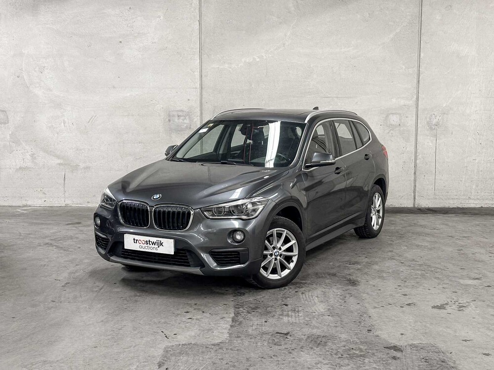 BMW X1 sDrive16d Executive 116pk 2018 (Origineel-NL+1e eigenaar), TL-644-V